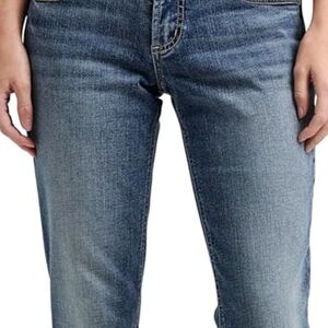 Silver Brand boyfriend style Jeans 27